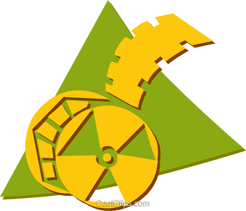 Film Reel Royalty Free Vector Clip Art Illustration - Film Reel Royalty Free Vector Clip Art Illustration (480x413)