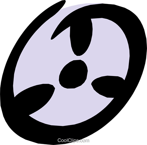 Film Reel Royalty Free Vector Clip Art Illustration - Clip Art (480x473)