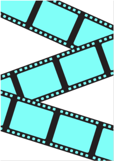 Movie Reel - Film Strip (420x576)