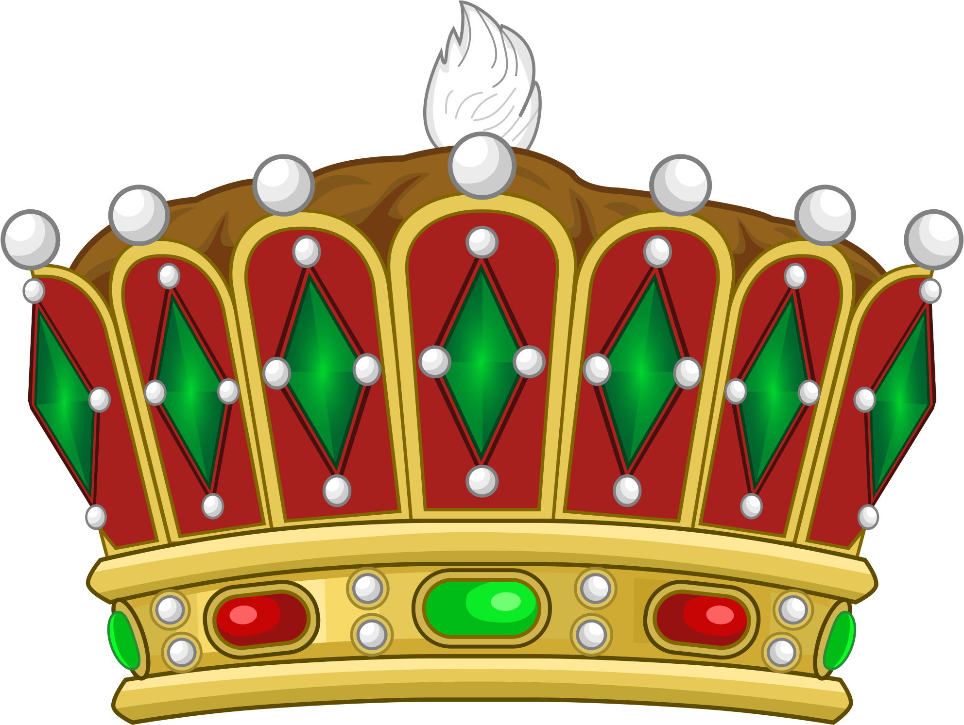 Open - Count Crown (2000x1503)