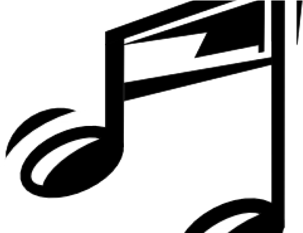 Musical Clipart Vector - Png Music Note Animated (640x480)