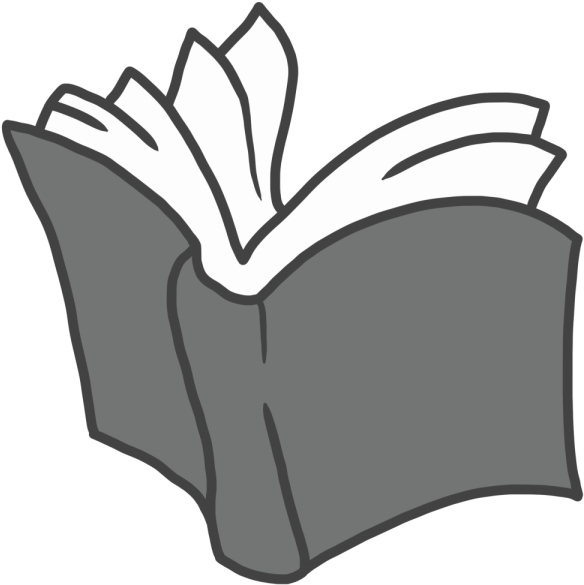 Avid Reader Learns To Make Time To Appreciate Reading - Book (696x900)