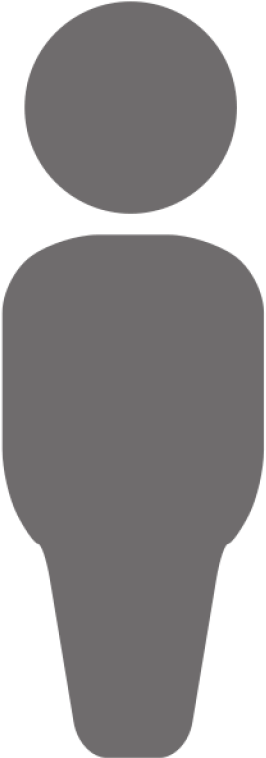Person Clipart Free Clipart Person Icon Thekua Clip - Person Icon Transparent Background (1024x1024)