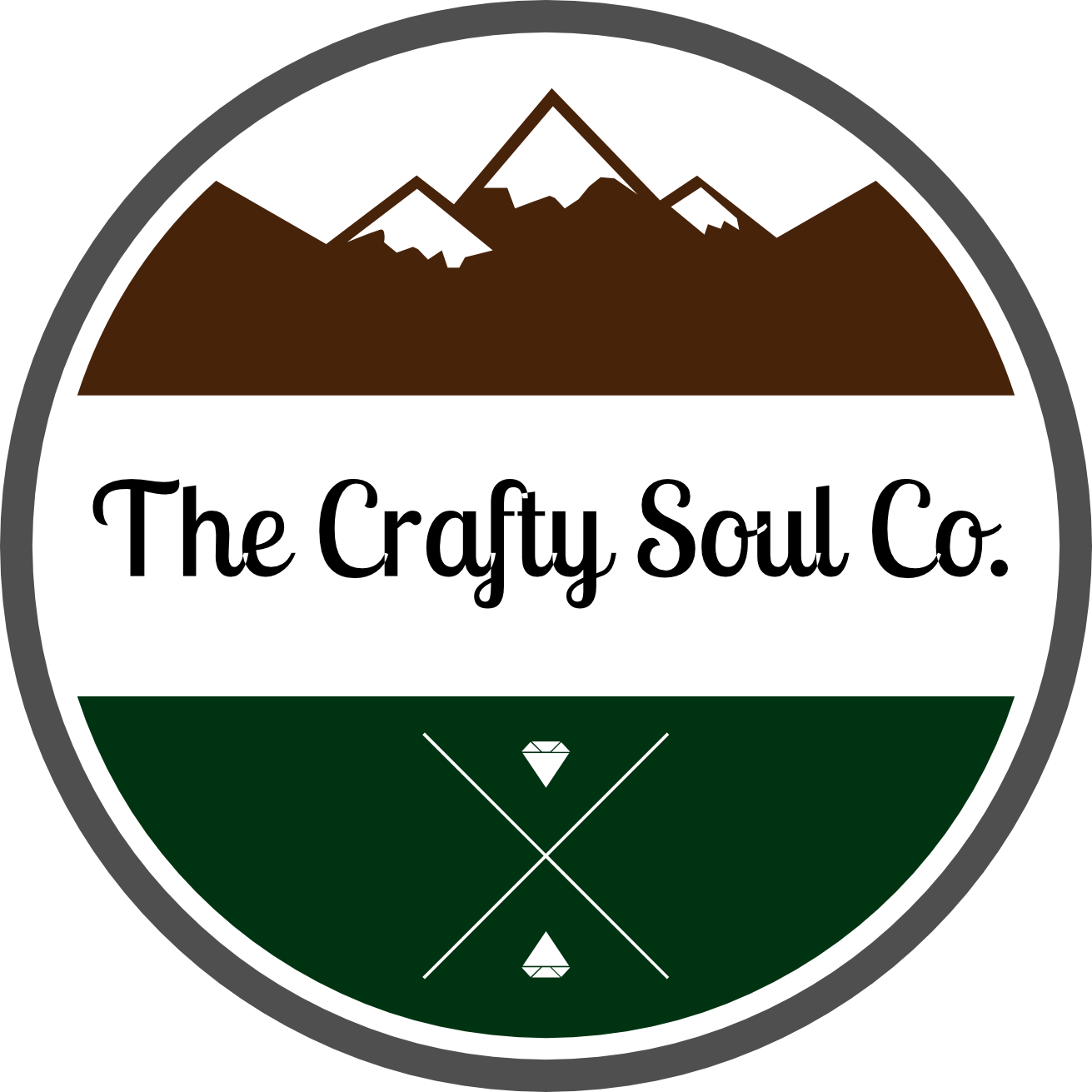 Ignite Your Crafty Soul - Circle (1311x1311)