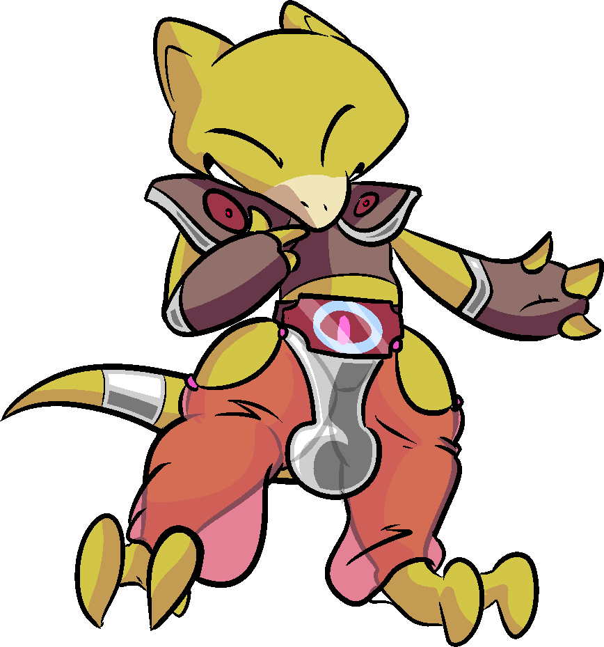 That Is A Crafty Little Fuck Right There - Cartoon (868x929)