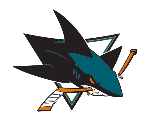 National Hockey League Teams, Scores, Stats, News, - San Jose Sharks Logo (500x500)