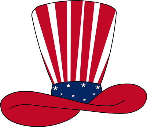 Memorial Day Clip Art - Memorial Day Hat Png (600x630)