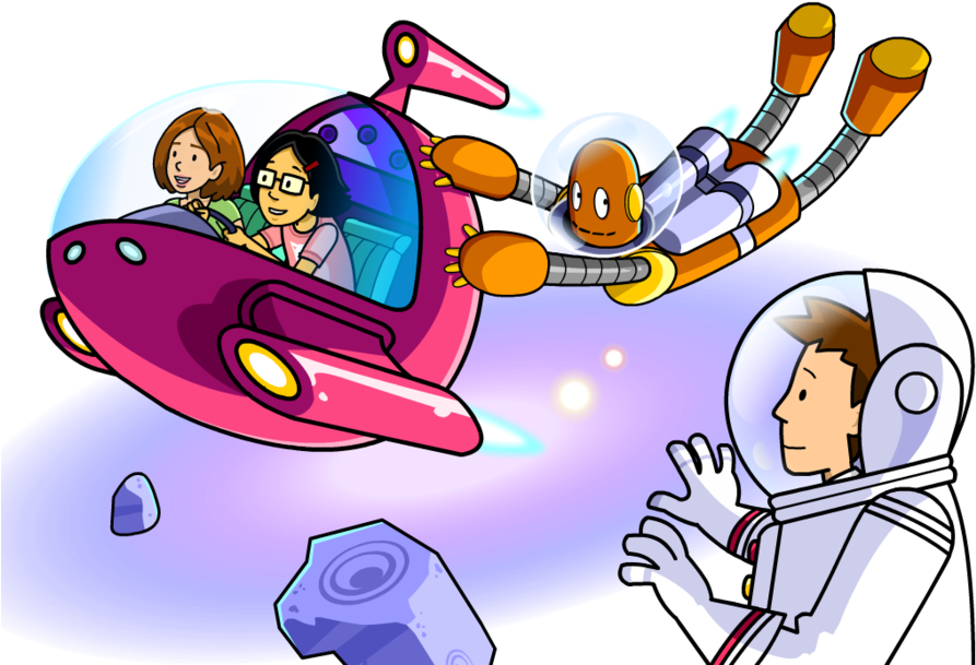 Science Png Clipart Science Brainpop Clip Art - Brainpop Jr (900x615)