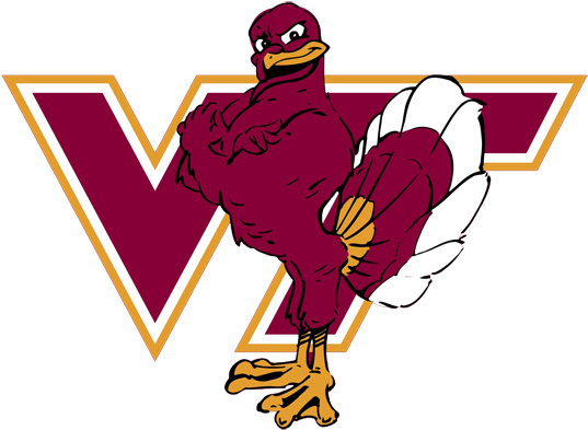 Hokie Game Day Weekend & Labor Day - Virginia College Football Team (550x413)