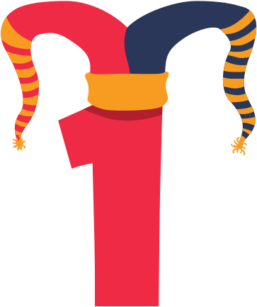 April Fools Day - Illustration (550x550)