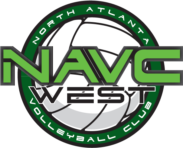 North Atlanta Volleyball Club Logo - Navc (623x505)