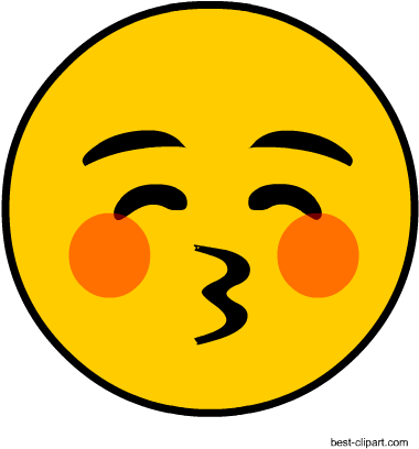 Free Emoji Clip Art - Photo Booth (450x450)