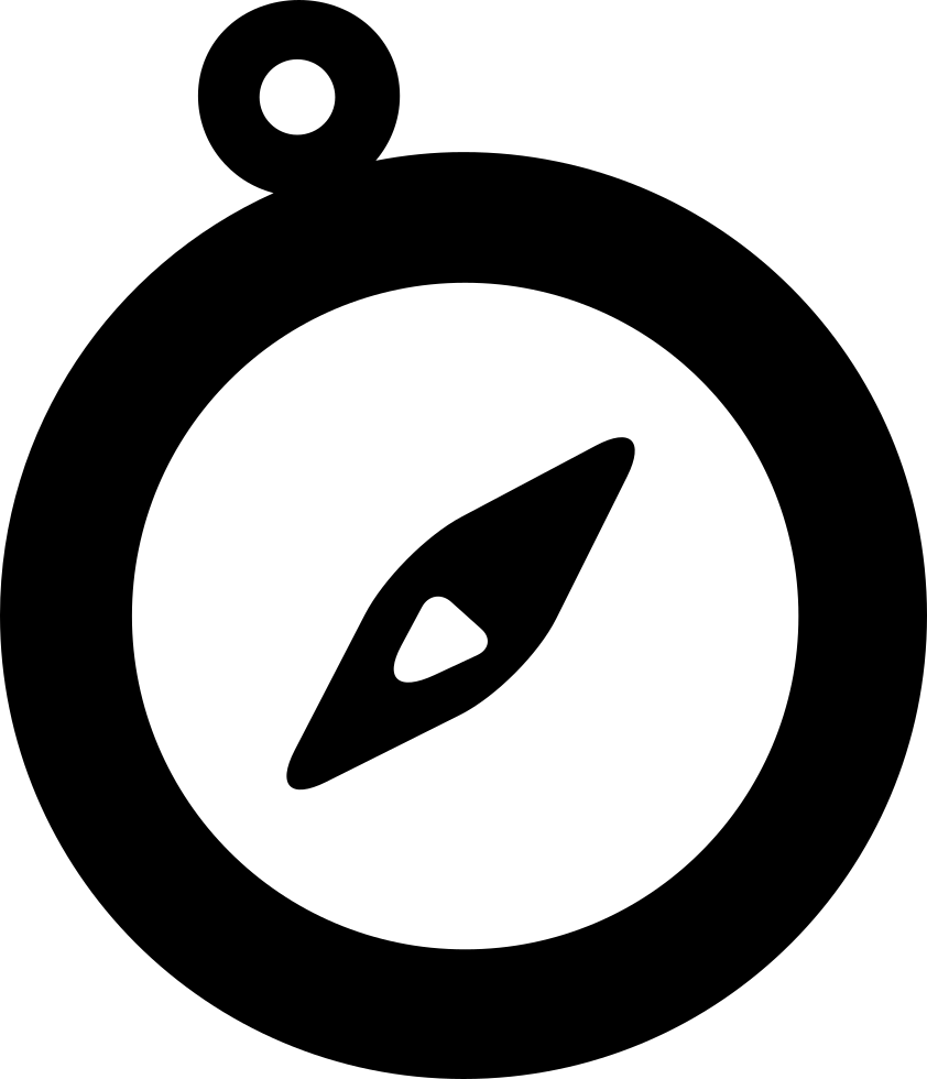 Tiny Compass Comments - Small Compass Icon (842x980)