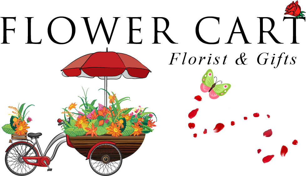 Flower Cart Florist - Flower Cart Florist & Gifts (1001x564)