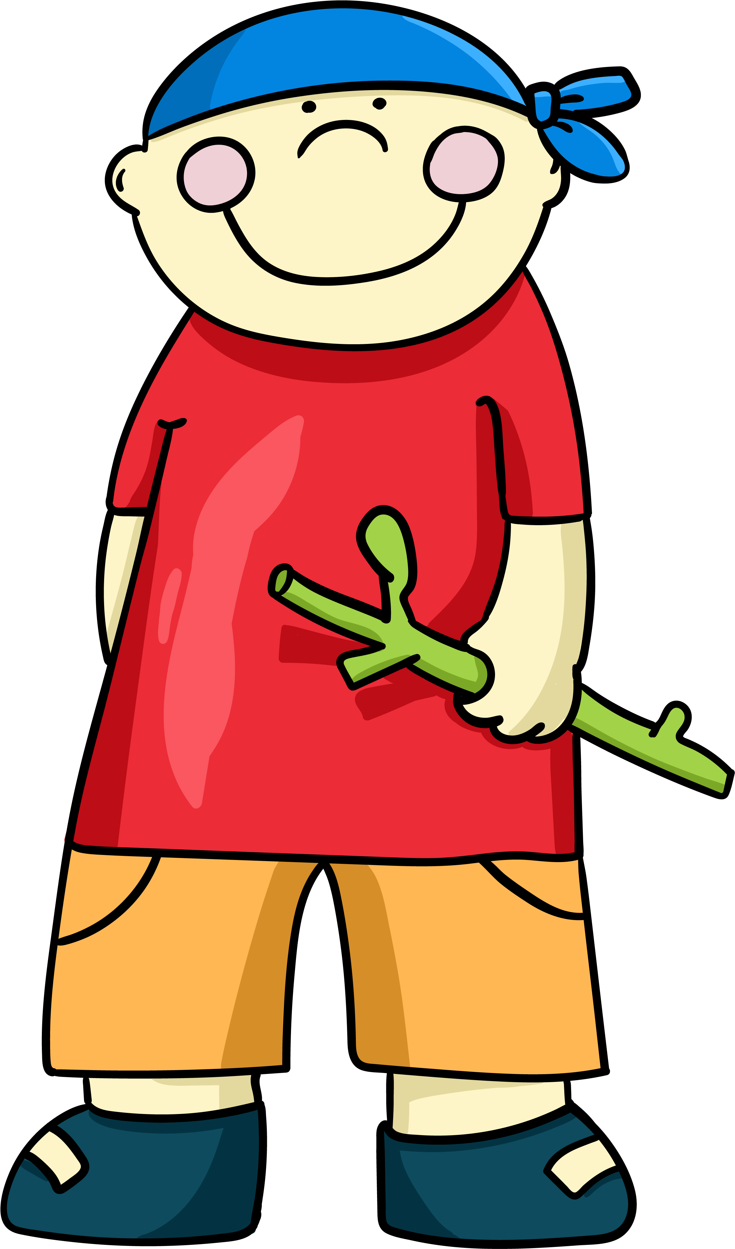 Peoples, Boy, Stick, Child - Child (3000x4420)