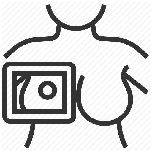 Download Icone Mammograph Png Clipart Mammography Computer - Radiology Clip Art (512x512)