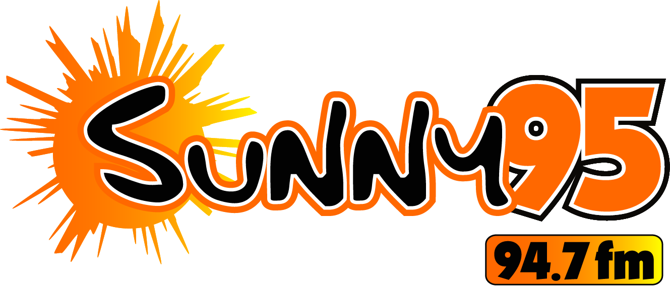 Sunny95rev3 - Sunny 95 Logo (1329x574)