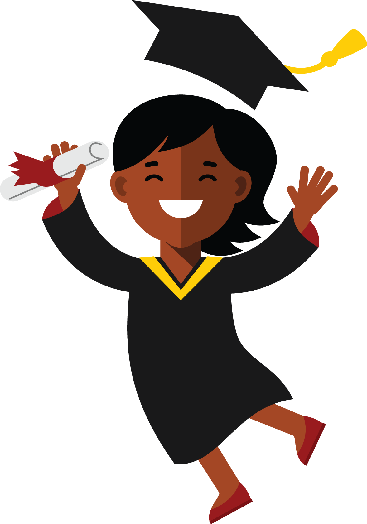 Uvi 2017 Alumni Exit Interview - Differences Between Generations Y And Z (1177x1681)