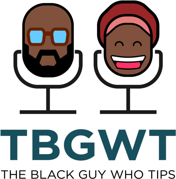 Interview With The Hilarious Podcasters Of The Black - The Black Guy Who Tips Podcast (1024x1024)