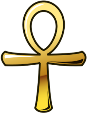 Keep It Simple - Ankh Emoji (400x400)