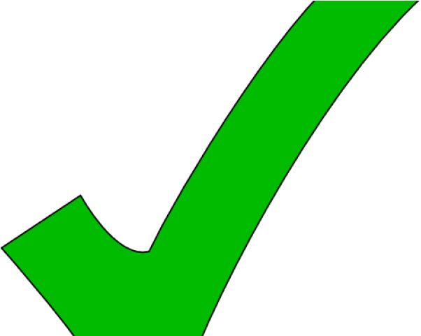Green Tick (640x480)