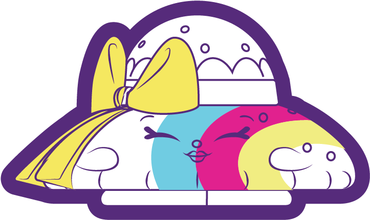 Related - Shopkins Sunni Brim (834x834)