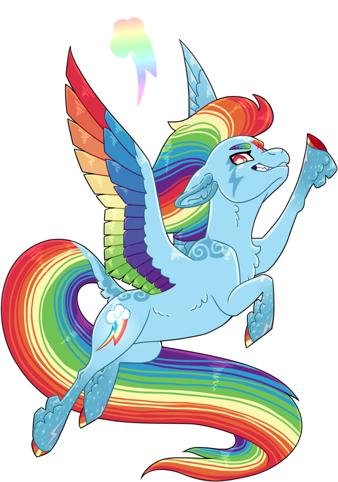 Jackiebloom, Coat Markings, Colored Hooves, Colored - Illustration (740x1024)