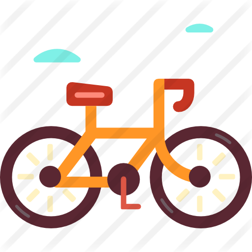 Mountain Bike Free Icon - Bicicleta Mongoose Rodada 29 Negra (512x512)