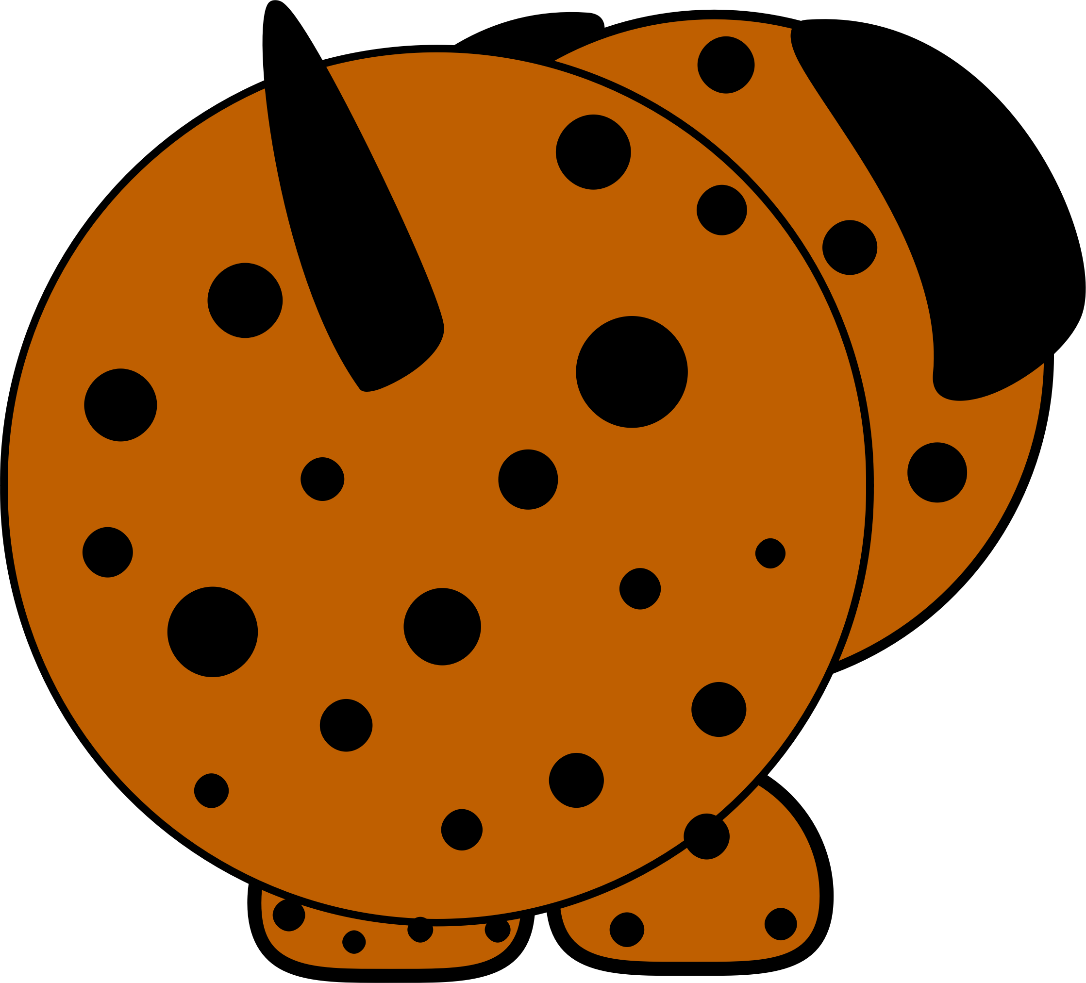 Spot 8spot Clipart - โลโก้ เมา ไม่ ขับ (2237x2025)