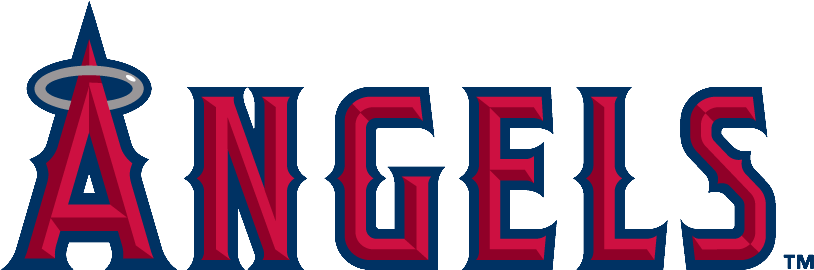 Graphic Freeuse Download Los Angeles Angels Logo Png - Los Angeles Angels Logo Png (1000x400)