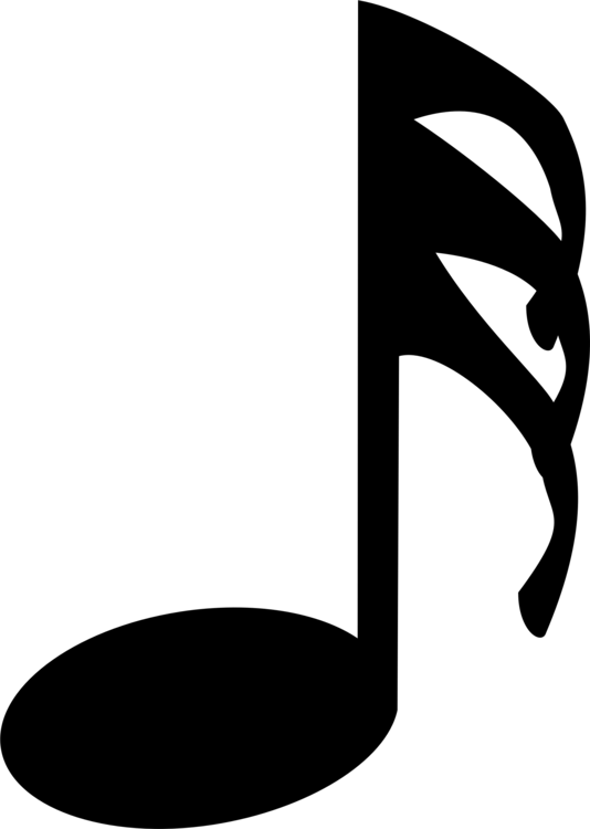 Music Note Png (534x750)