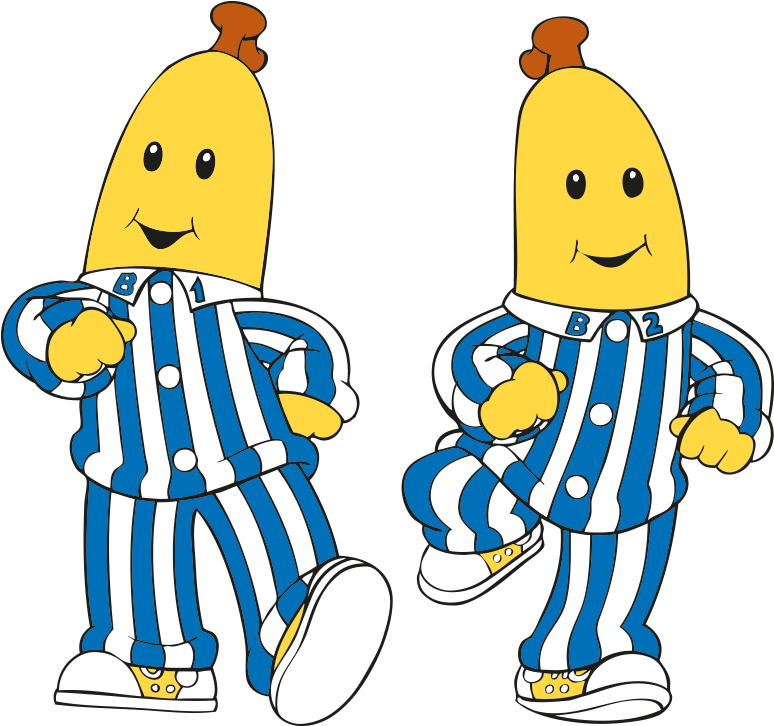 Bananas In Pyjamas B1 (794x745)