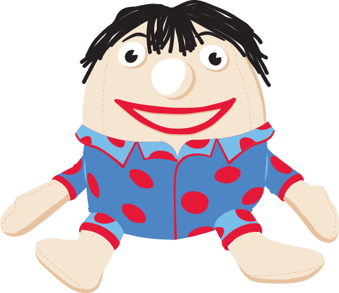 Abc Kids Program Presenters Will Only Appear For Special - Bananas In Pajamas At Abc Kids World (493x426)