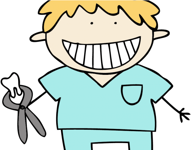 Library Clipart Dentist - Dentist Clipart Png (640x480)