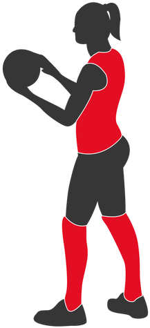 Womens Volleyball Logo Png (512x512)