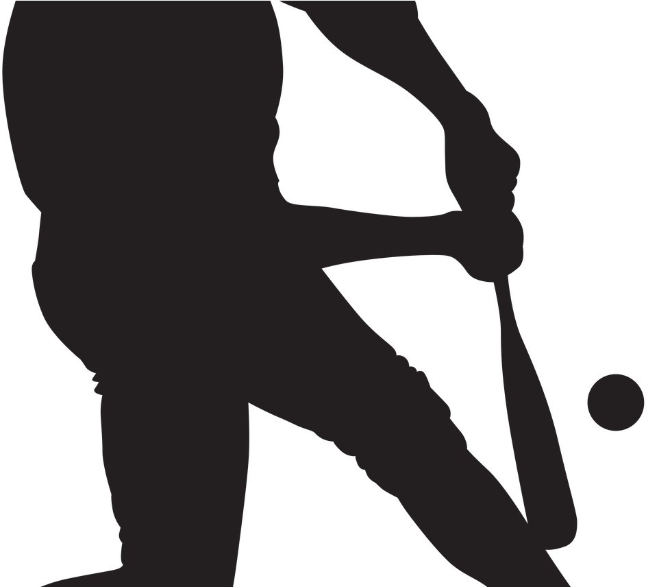 Baseball Player Silhouette Png Clip Art Image Gallery - Baseball (1368x855)