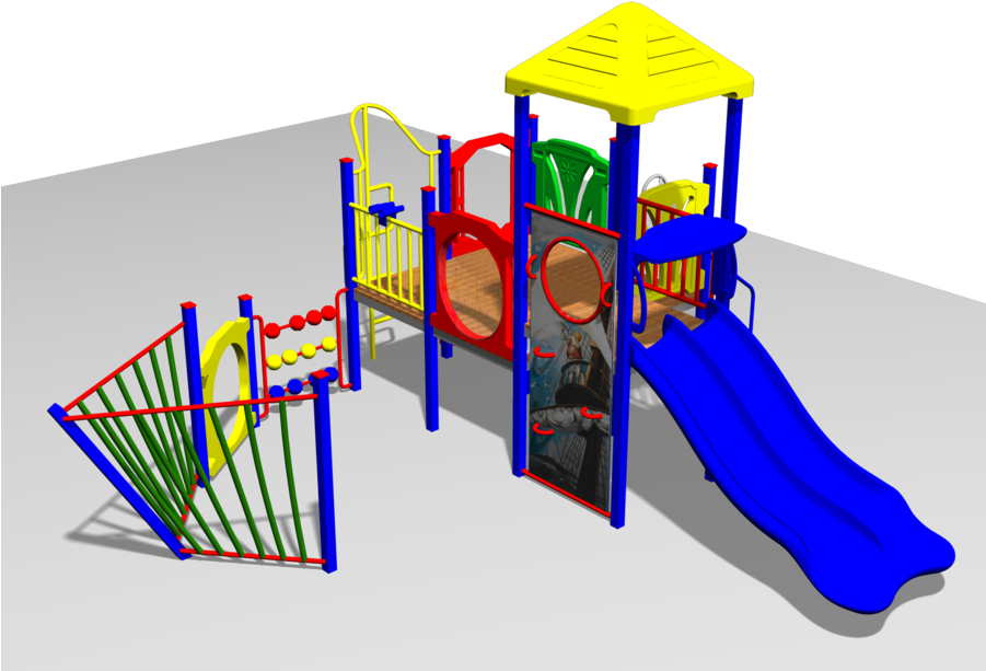 Download Playground Clipart Playground Pre-school Clip - Playground (900x636)