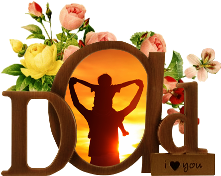 Father And Child Happy Father's Day - Hardcover: Collected Poems Of Emily Dickinson By Emily (446x442)