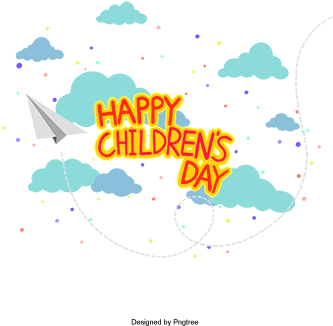 Happy Children's Day Design Material, Children's Day, - Children's Day (360x360)