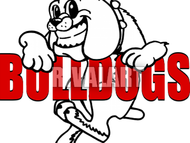 English Bulldog Clipart Clip Art - Clip Art (640x480)