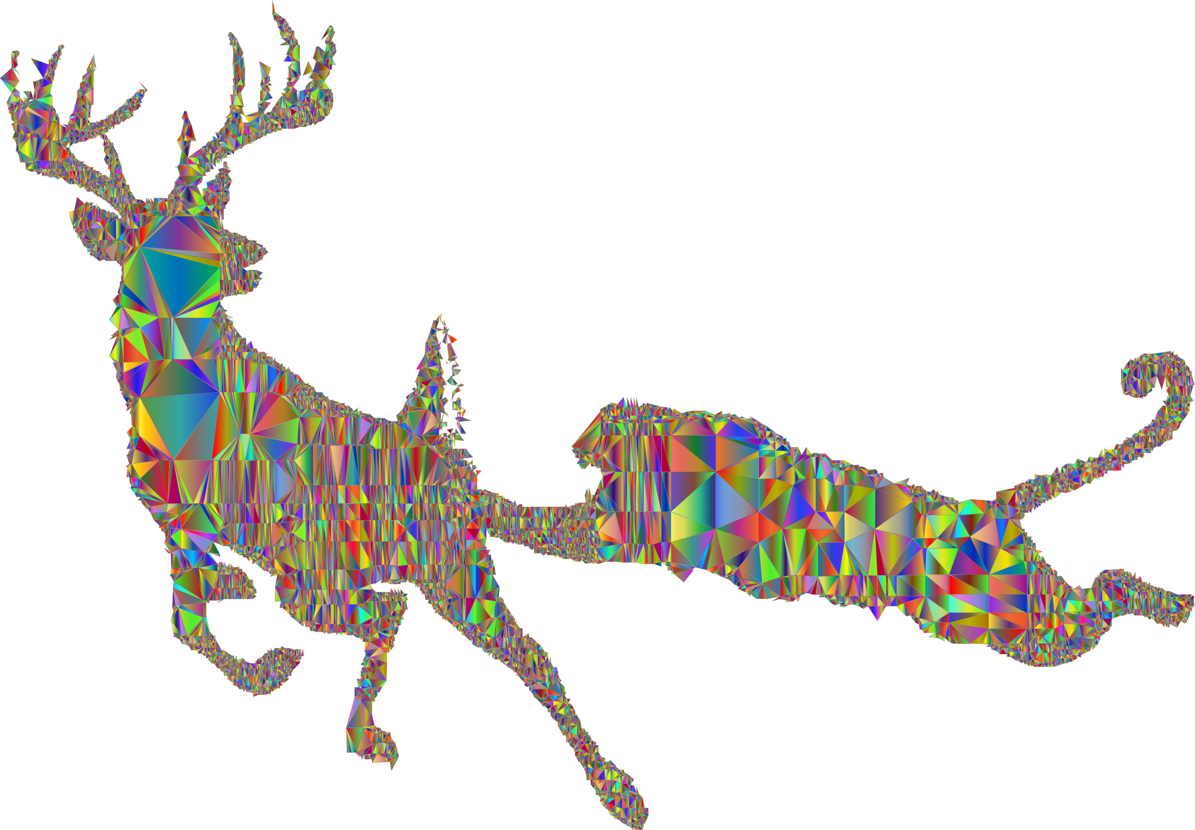 Big Image - Deer (2337x1623)