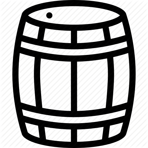 Barrel Icon Clipart Computer Icons Barrel Clip Art - Icon Barrel (512x512)