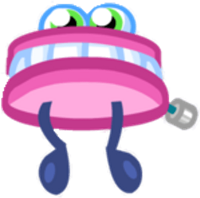 Rofl The Jabbering Jibberling Jumping - Rofl The Jabbering Jibberling Jumping (400x400)