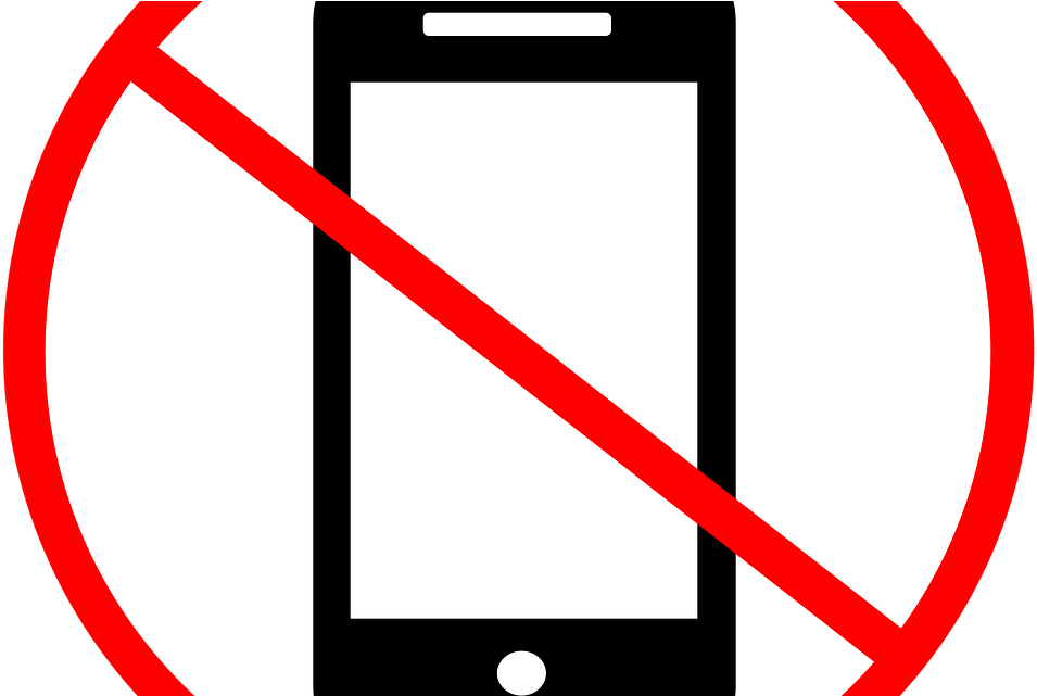 Uk Testing Road Signs That Can Detect Cell Phone Usage - No Phones Before Bed (1280x640)