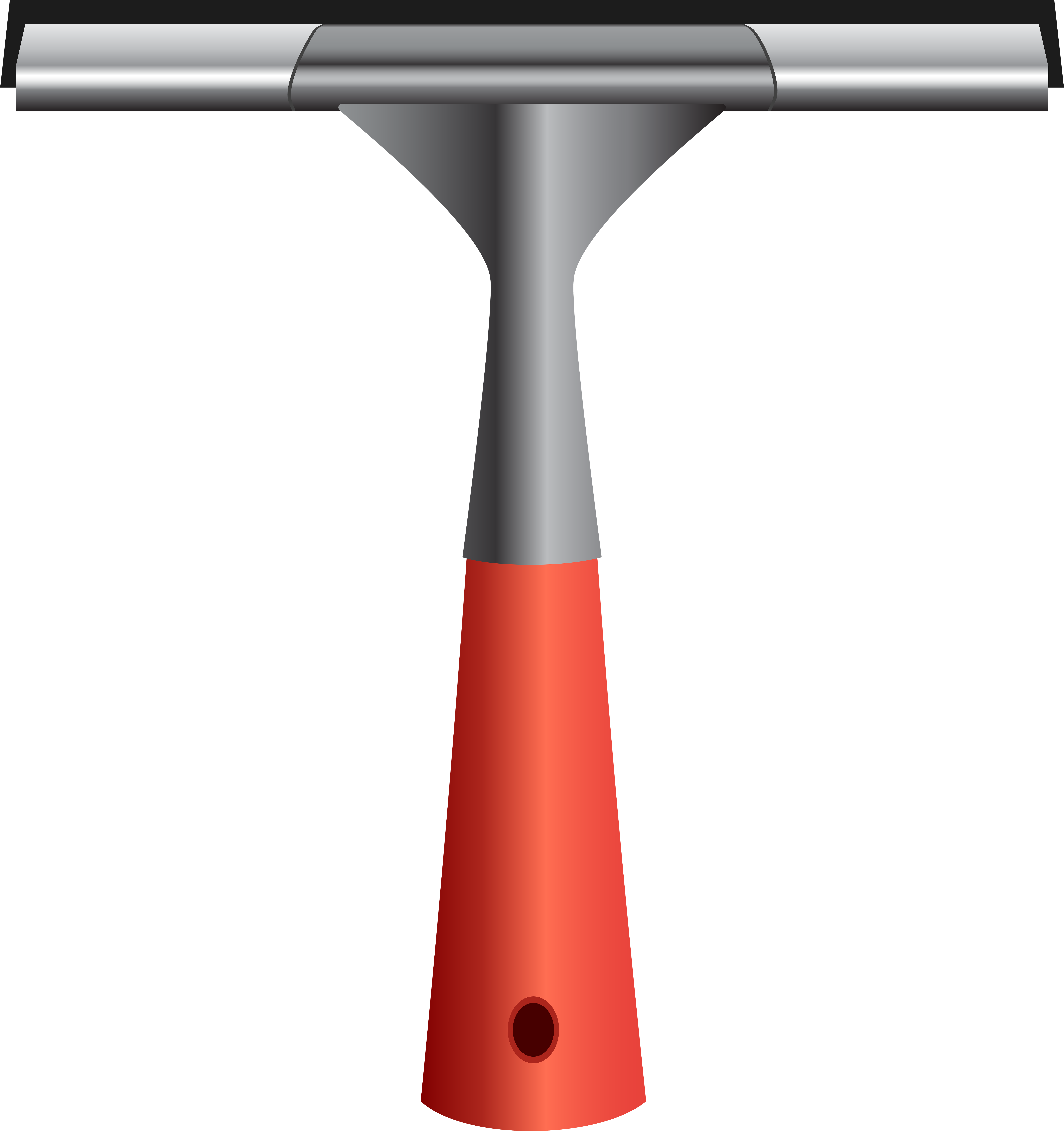 Squeegee Png Clip Art Image - Squeegee Png Clip Art Image (7524x8000)