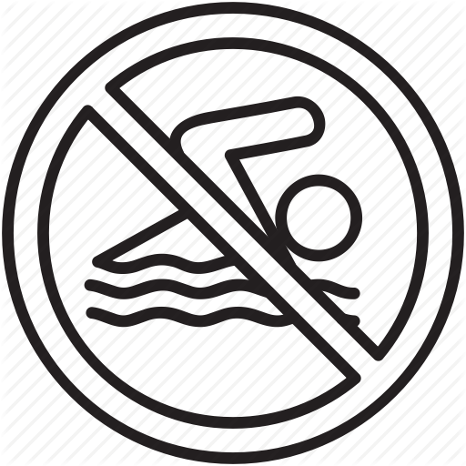 No Cellphone Sign Black And White Clipart Mobile Phones - Warnings Signs For Coloring (512x512)