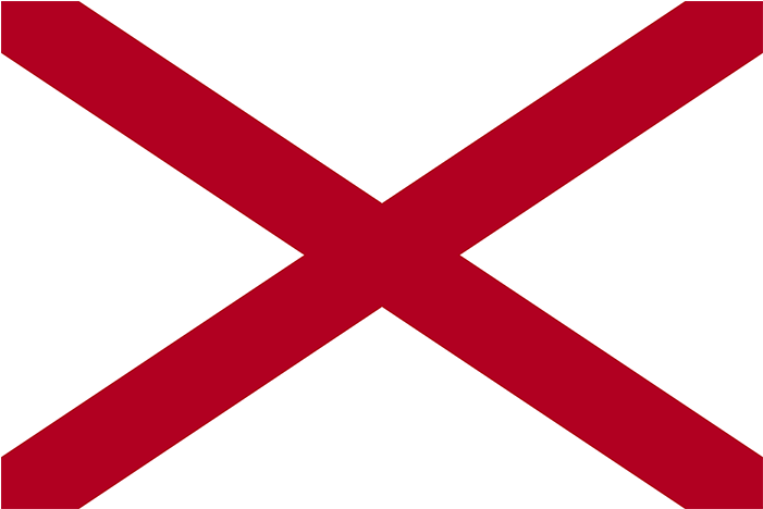 White And Red Confederate Flag (800x600)