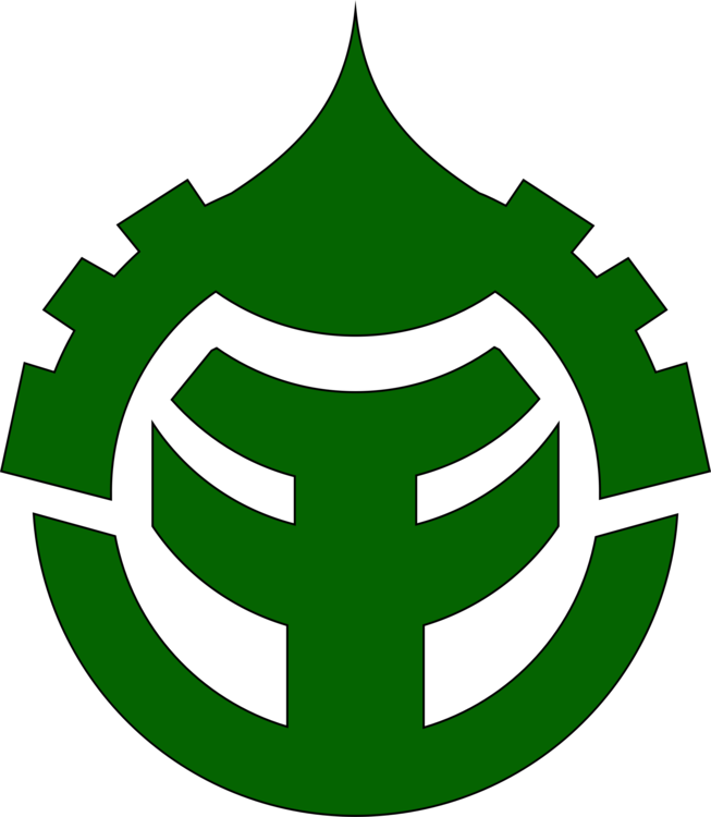 Hindustan University Logo Maden Spin Movement God - Emblem (653x750)