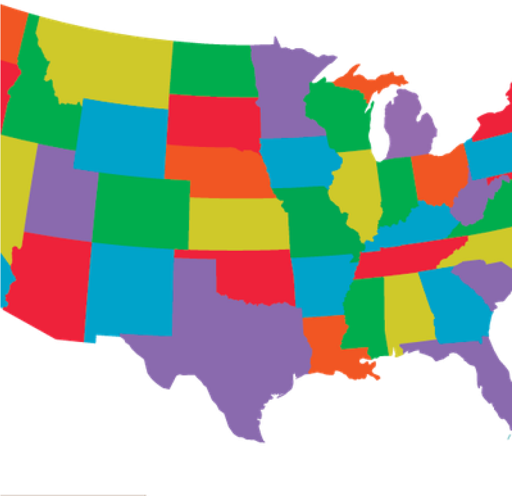 States Clipart Arizona State Clipart At Getdrawings - Innovation And Job Creation (1024x1024)