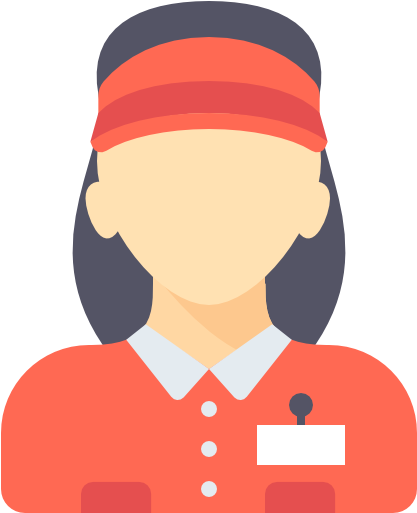 Jpg Free Pay Cashier Png Transparent Pay Cashier - Cashier Icon Gif (512x512)